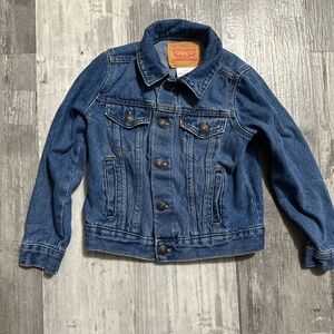 Levi’s jean jacket